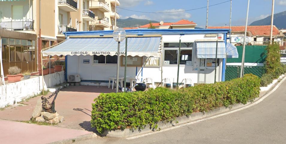 Sede del Circolo Nautico Arma