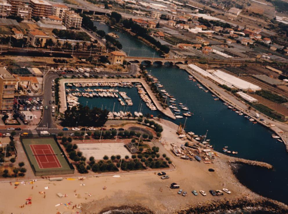Porto canale Darsena